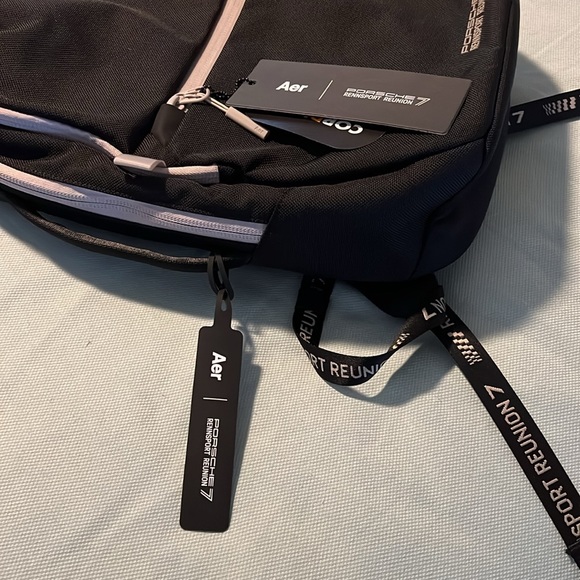 Rare limited edition Aer Rennsport Reunion travel bag / backpack - Picture 7 of 16
